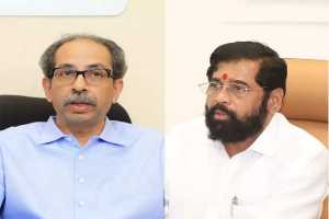 uddhav thackeray and eknath shinde