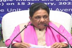 BSP Mayawati