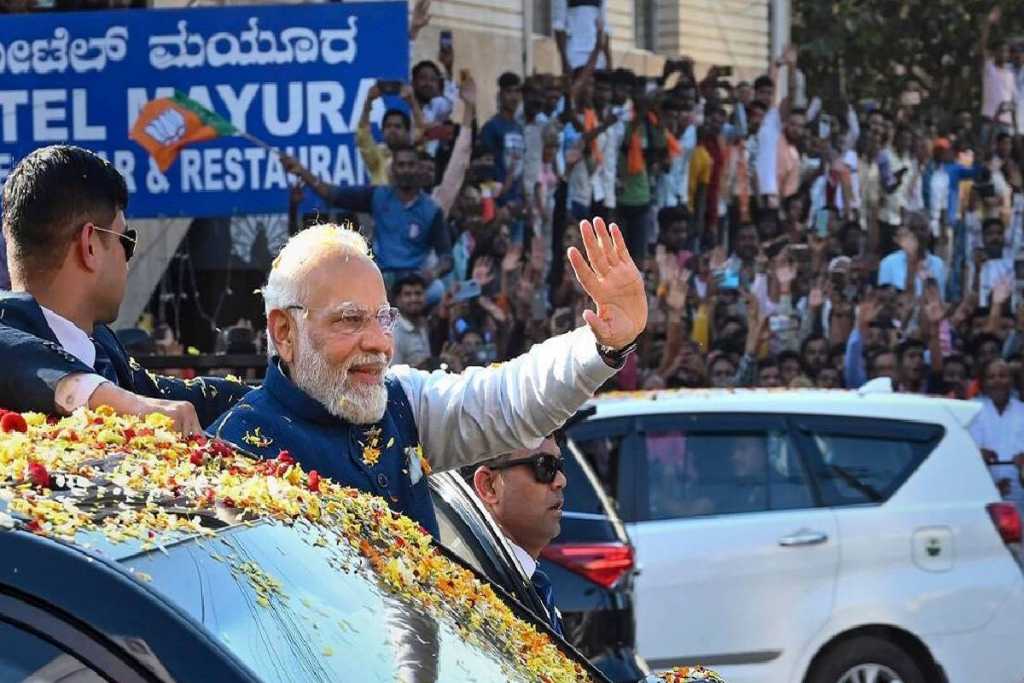 PM मोदी के सामने कोई नहीं ! ग्लोबल लीडर अप्रूवल रेटिंग फिर बजा डंका