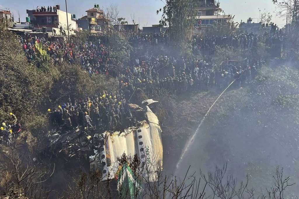 Nepal Plane Crash: उत्तर प्रदेश के चार लोग पशुपतिनाथ के दर्शन के लिए, लेकिन…! 