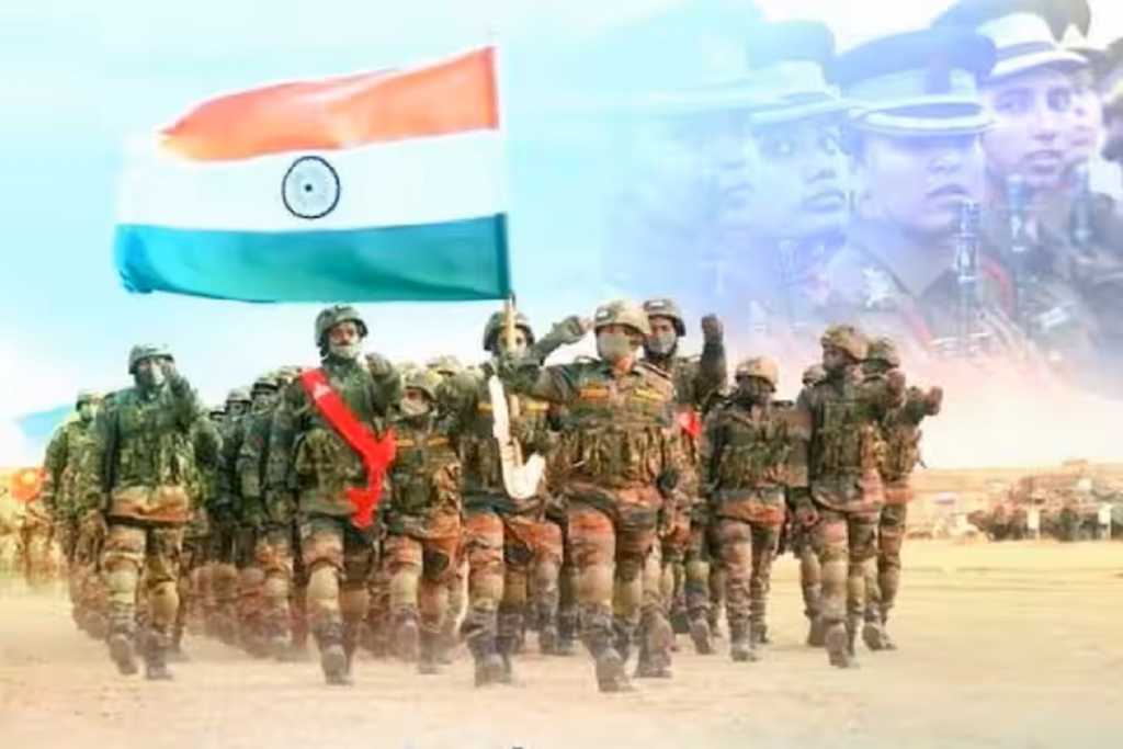 Army Day 2023:75वां भारतीय ‘सेना दिवस’, जानिए इस दिन का इतिहास!