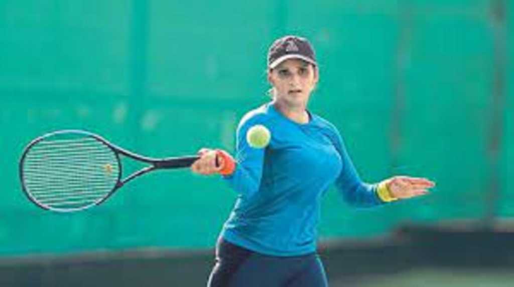 sania mirza