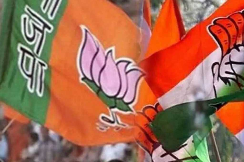 ​CWC अधिवेशन : ​तीसरा गठबंधन ​भाजपा​​ के लिए फायदेमंद​ ​! ​- कांग्रेस ​