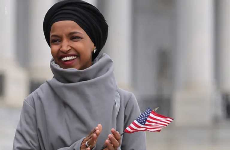 ilhan omar