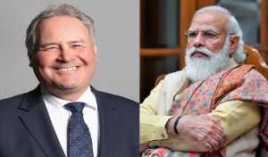 pm modi bob blackman