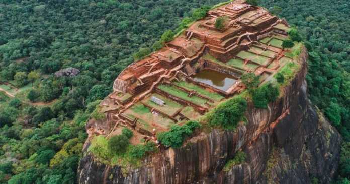 Ramayana Trail In Sri Lanka