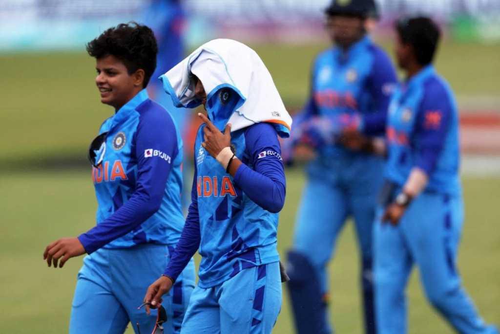 Women’s T20 WC: पाक की हार से भारत को नुकसान, होगी अग्नि परीक्षा !