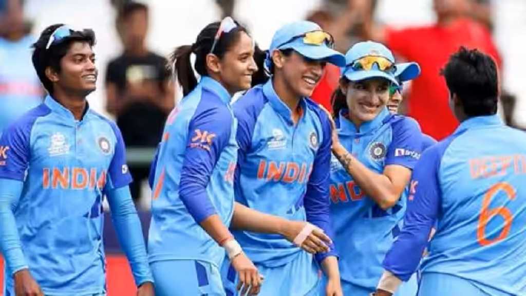 Women’s T20 World Cup: भारत ने वेस्टइंडीज को हराया