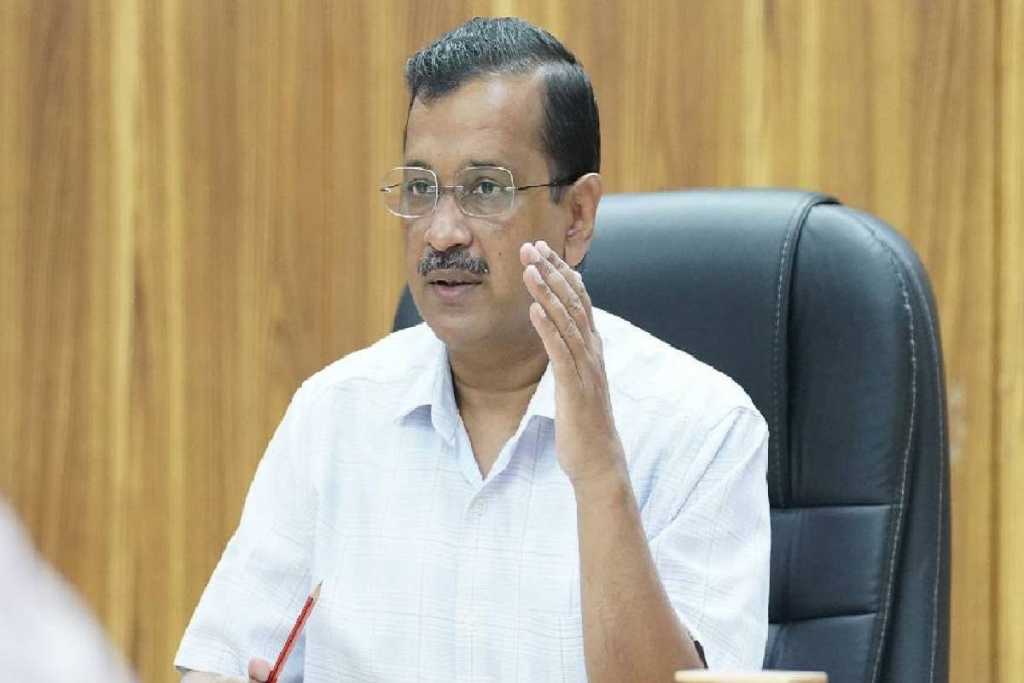 ED-CBI पर बनाया दबाव, अरविंद केजरीवाल ने कॉन्फ्रेंस में कही ये बातें     