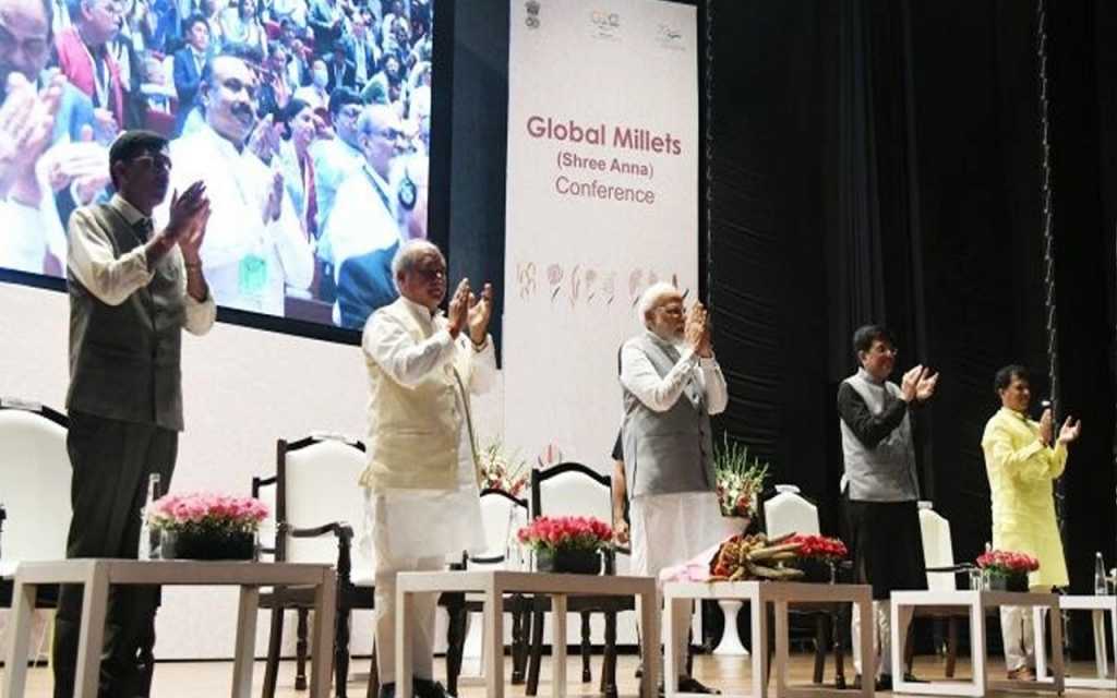 Global-Millets