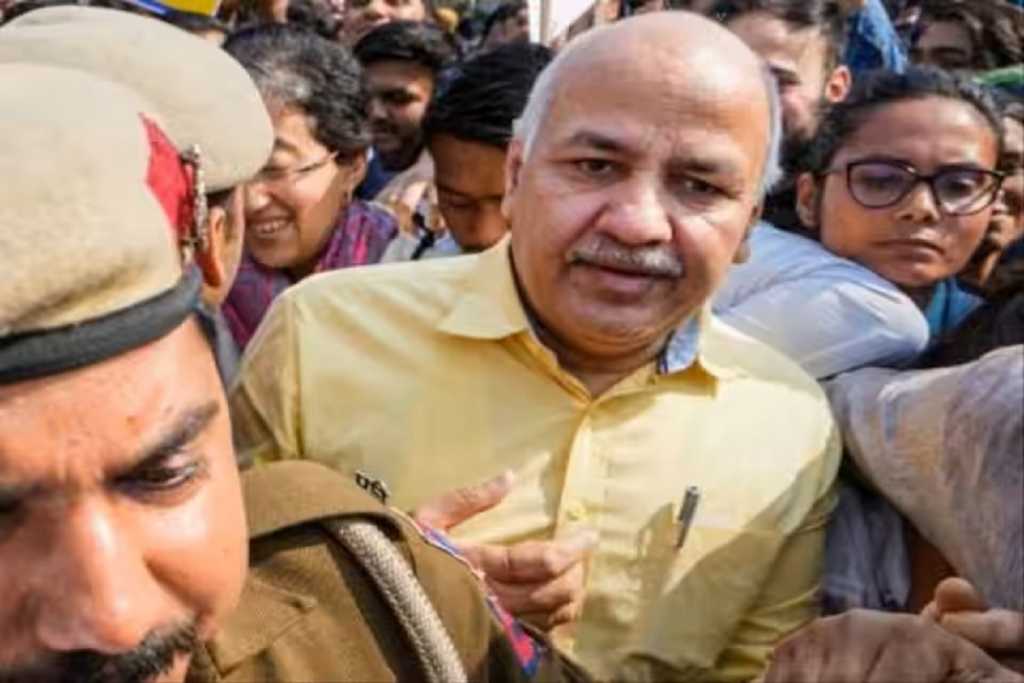 दिल्ली ​​आबकारी नीति ​: कोर्ट ने ​​मनीष सिसोदिया की न्यायिक हिरासत 3 अप्रैल तक बढ़ाई