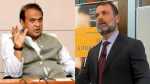 assam cm himanta biswa sarma,rahul gandhi, uk lecture, against india, cambridge university