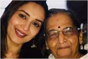 madhuri-dikshit-mother-death