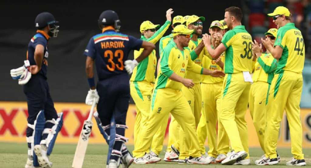 IND vs AUS : भारतीय टीम को मिली हार, ऑस्ट्रेलिया ने 2-1 से जीती सीरीज