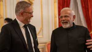 pm narendra modi australia pm anthony albanese