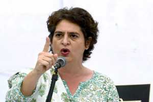 priyanka gandhi