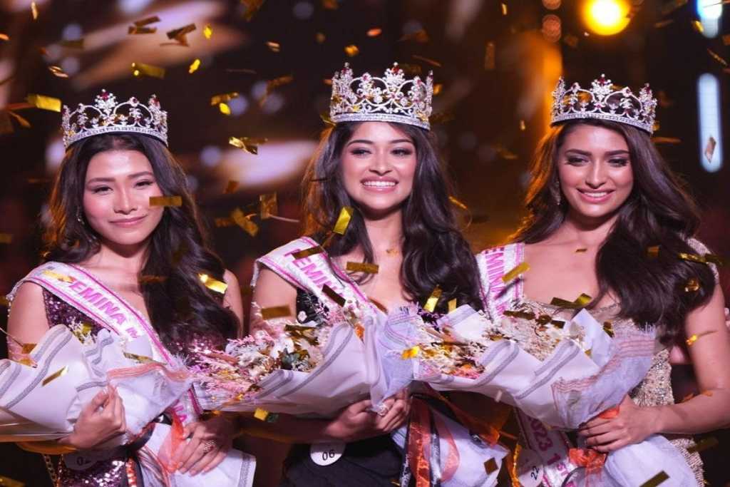 Femina Miss India 2023: राजस्थान की नंदिनी ने जीता मिस इंडिया का ताज