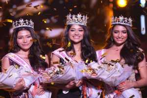 Femina Miss India 2023 Winer Nandini Gupta