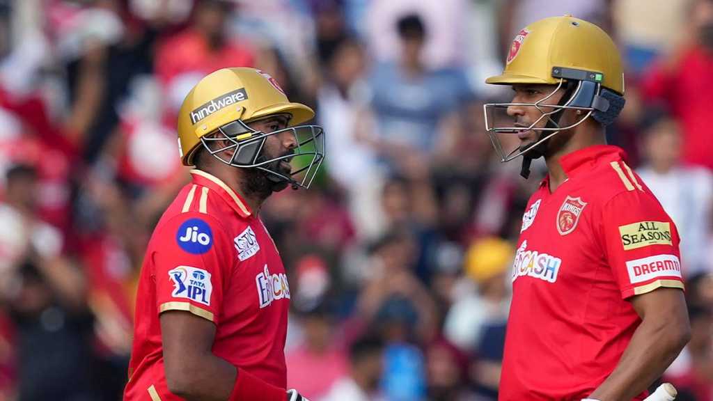 IPL 2023: पंजाब की पारी खत्म, KKR के सामने 192 रनों का लक्ष्य