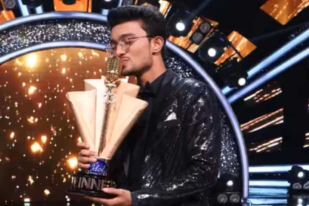 Indian Idol: ऋषि सिंह ने जीता ‘इंडियन आइडल 13’ का खिताब