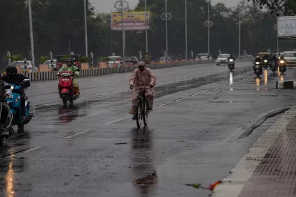 महाराष्ट्र में फिर हो सकती है बेमौसम बारिश, अप्रैल के अंत तक बारिश का अनुमान!