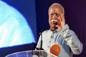 RSS chief Mohan-Bhagwat