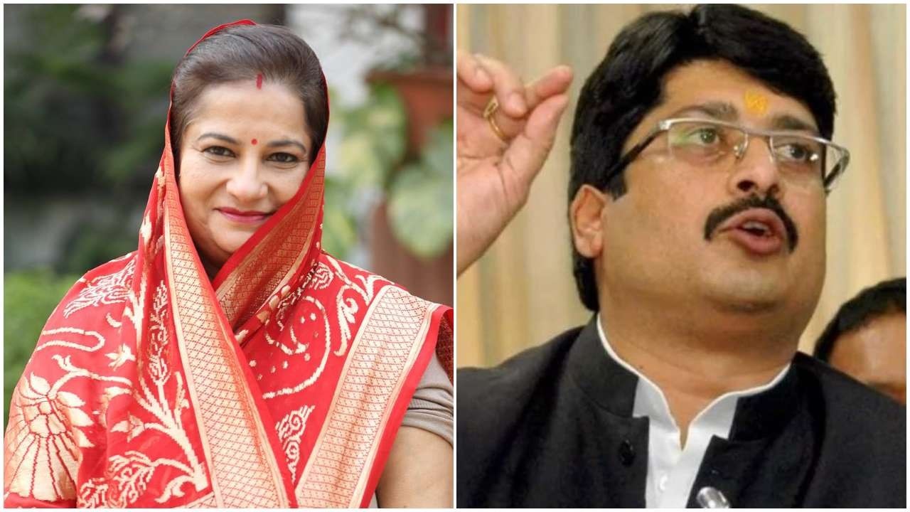 Who Is Raja Bhaiyya Wifebhanvi Kumari Singh Raghuraj Pratap Singh Talak   Raja Bhaiya Bhanvi Kumari Singh 