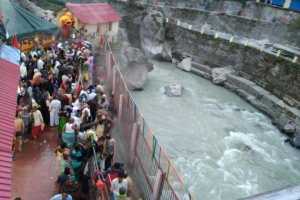 Tapta kund Uttarakhand Mana village