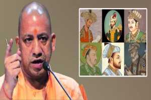 Yogi-Adityanath-and-Mughals