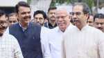 devendra fadnavis and uddhav hackeray