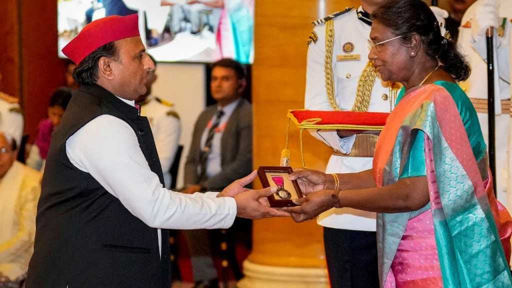 Padma Awards 2023: 53 हस्तियों को पद्म पुरस्कार से नवाजा,देखेंगे लिस्ट 