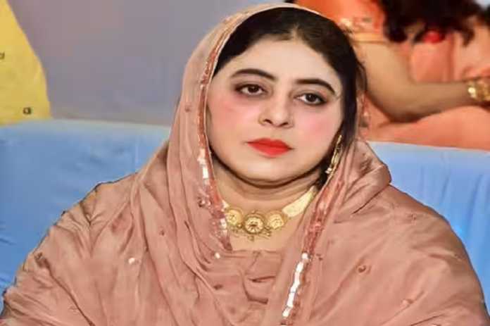 shaista parveen