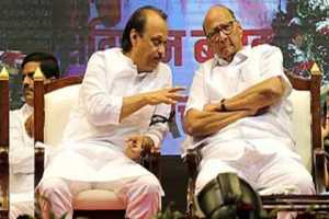 Ajit-Pawar-Sharad-Pawar