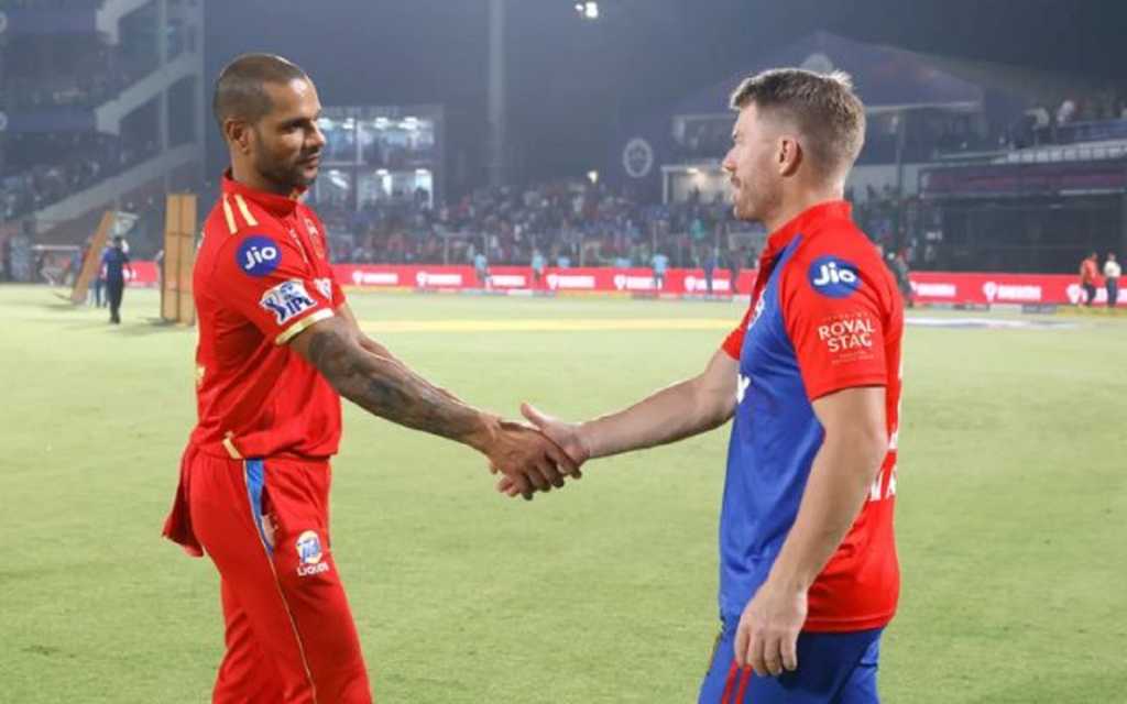 IPL 2023 Delhi and Punjab Match Today