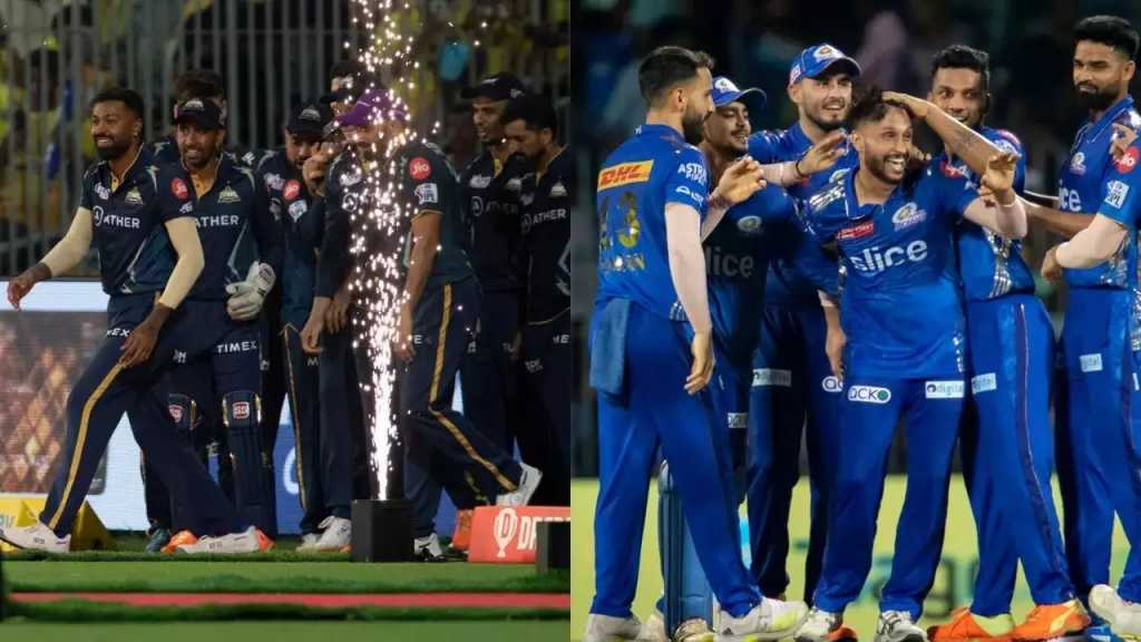 IPL 2023: दूसरा क्वालिफायर मुकाबला गुजरात-मुंबई के बीच खेला जाएगा