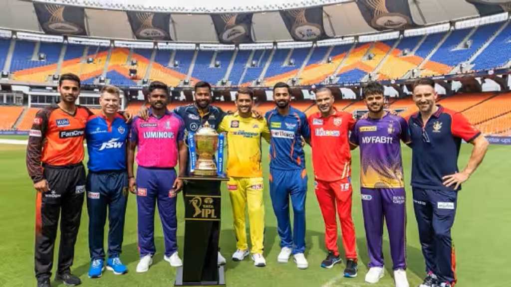 IPL 2023 Playoffs: प्लेऑफ के लिए मुकाबला, रेस में फिलहाल छह टीमें