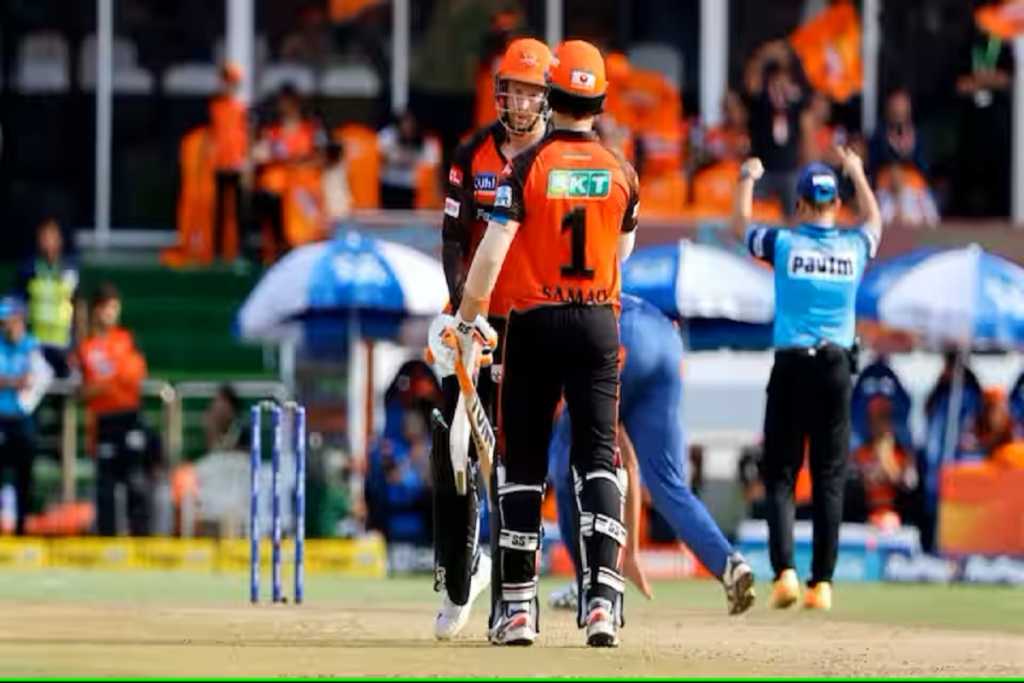 SRH vs LSG,1 Innings: क्लासेन-समद की स्ट्राइक, हैदराबाद 182 रन तक पहुंचा