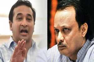 Nitesh-rane-ajit-pawar