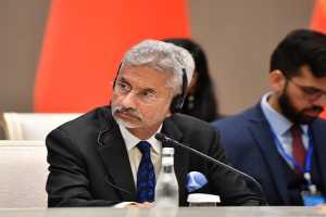 SCO Foreign Ministers Meet in Goa S Jaishankar