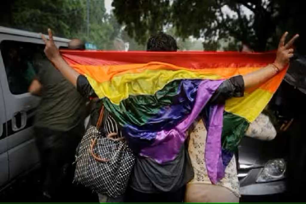 ​Same Sex Marriage:  संवर्द्धिनी न्यास ने एक ऑनलाइन सर्वे, 84 प्रतिशत डॉक्टर करते हैं विरोध​ ​​!​