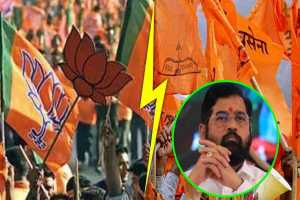 Shiv-Sena-BJP-alliance-sparks-controversy-eknath-shinde