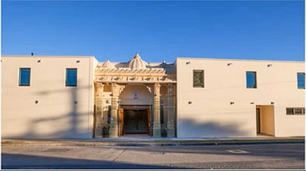 Swaminarayan temple of Western sydney