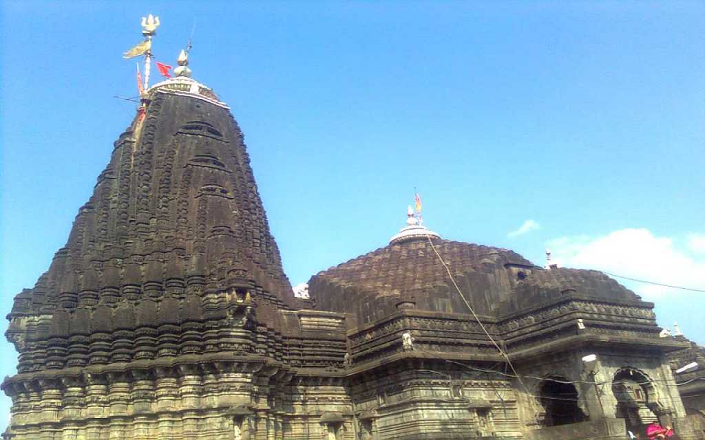 Trimbakeshwar Shiva Temple Nashik