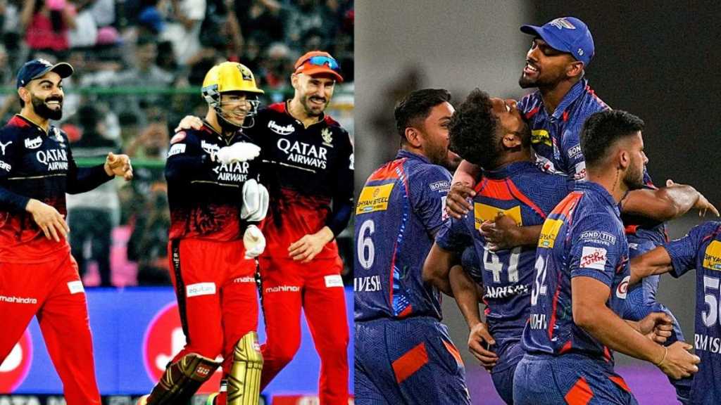 IPL 2023: MI बनाम RCB किसे मिलेगी प्लेऑफ में जगह?, जानिए पूरा समीकरण