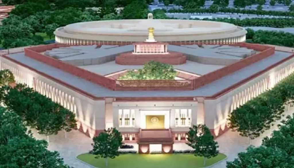 new parliament building event controversy: 270 eminent citizens write a letter to opposition for boycott