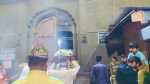 trimbakeshwar temple issue muslim youths try to enter temple