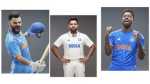 BCCI Shared The Video of Team Indias New Jersey