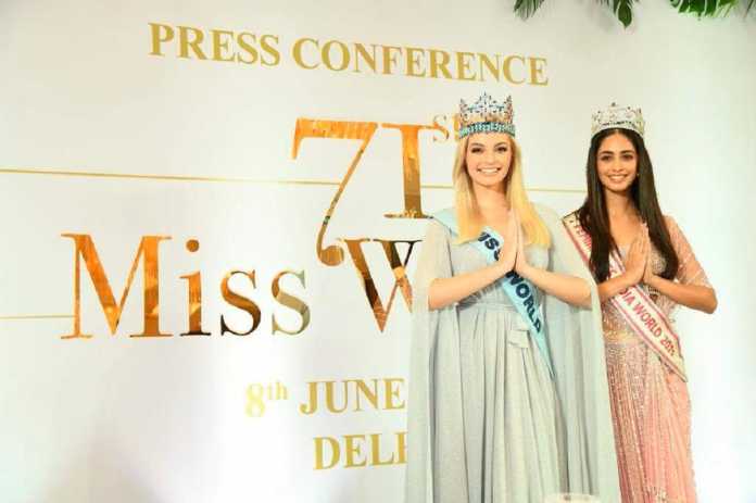 India To Host Miss World 2023 Participants From 130 Countries Will Be a Part Of It.