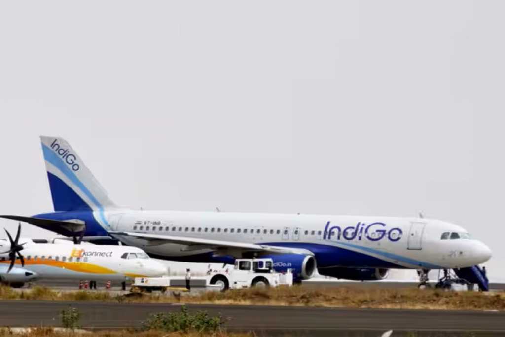 ​Indigo Flight: खराब मौसम की वजह से पाकिस्तानी एयरस्पेस ​में​ प्रवेश!​