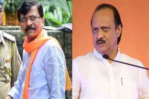 Mumbai-News-Ajit-Pawar-on-Sanjay-Raut-Statment